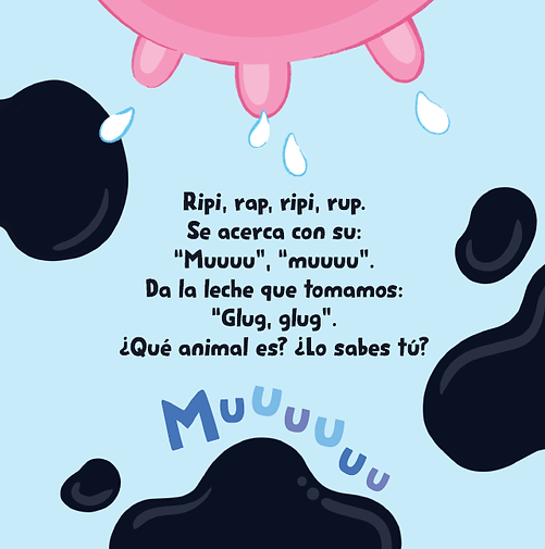 RIPI, RAP, ¿ADIVINAS EL ANIMAL?