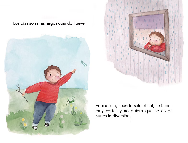 Libro ¿Dónde Va el Sol?
