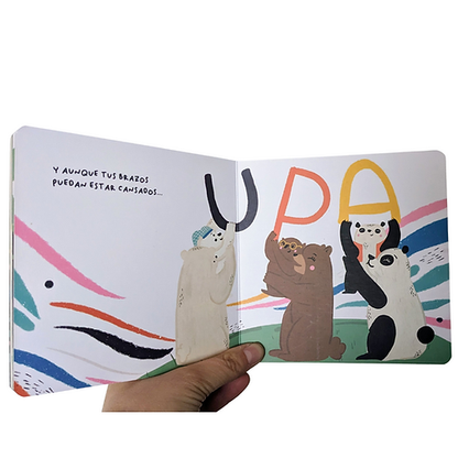 LIBRO UPA