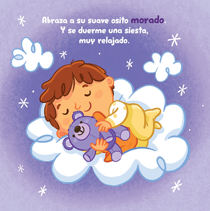AL PARQUE COLORIDO