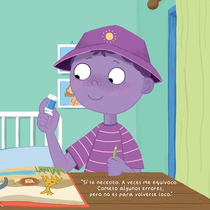 LIBRO TRANQUILO LILO