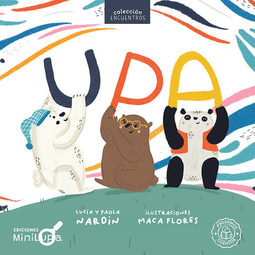 LIBRO UPA