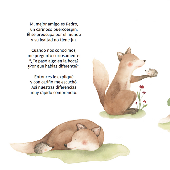 LIBRO HA LLEGADO CARTA