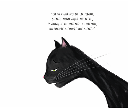 LIBRO CUATRO PATAS Y UNA COLITA