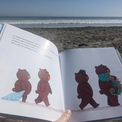 LIBRO TONO Y TINO