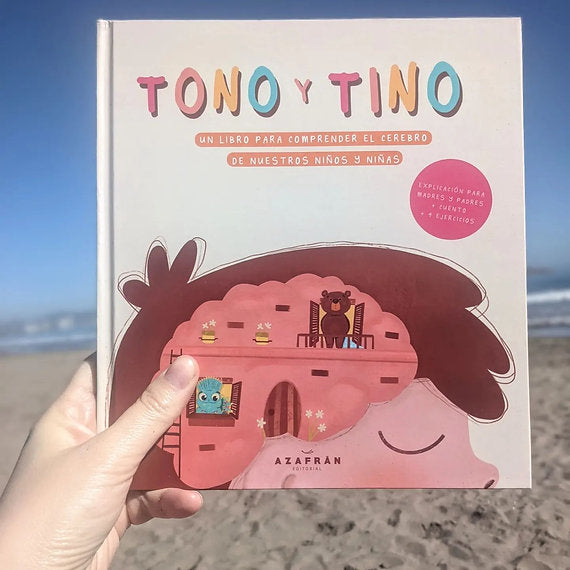 LIBRO TONO Y TINO