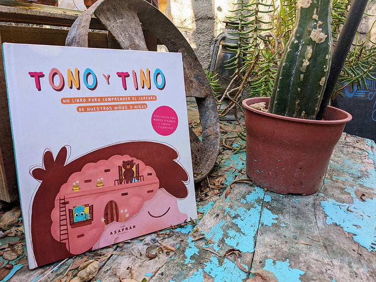 LIBRO TONO Y TINO