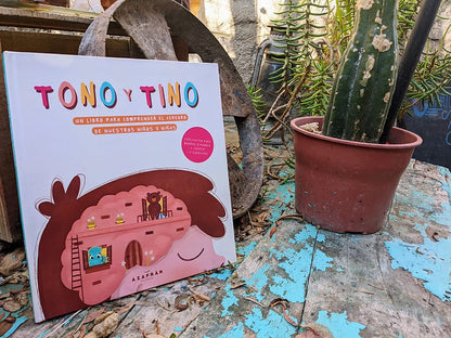 LIBRO TONO Y TINO