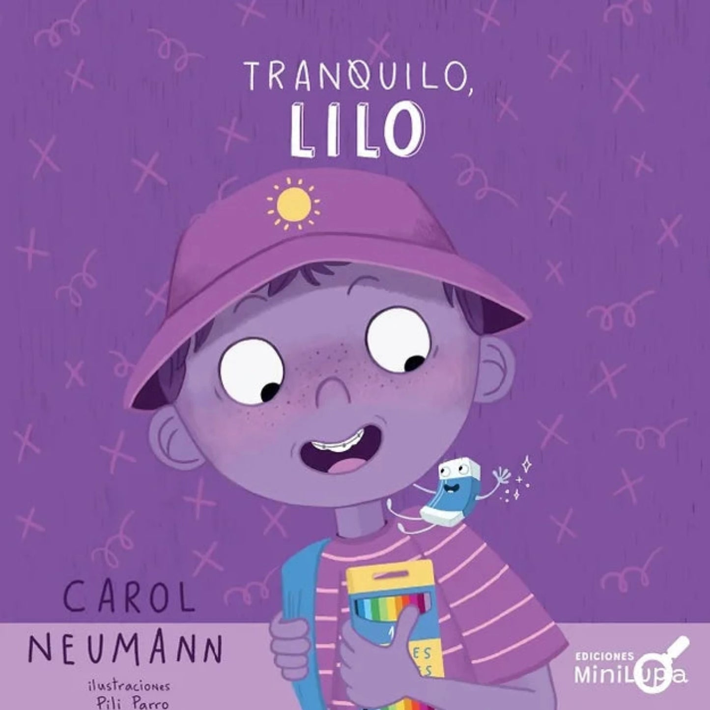 LIBRO TRANQUILO LILO