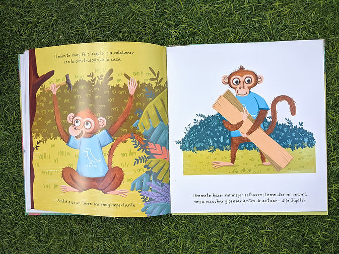 LIBRO ¿Y SI JUGAMOS CON JÚPITER?