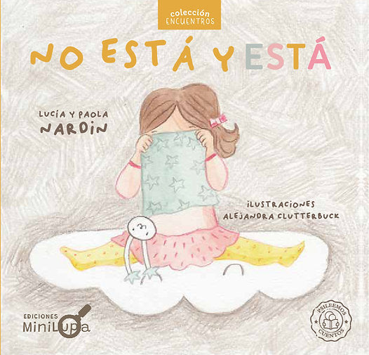 LIBRO NO ESTÁ Y ESTÁ