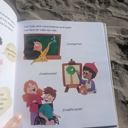LIBRO TONO Y TINO