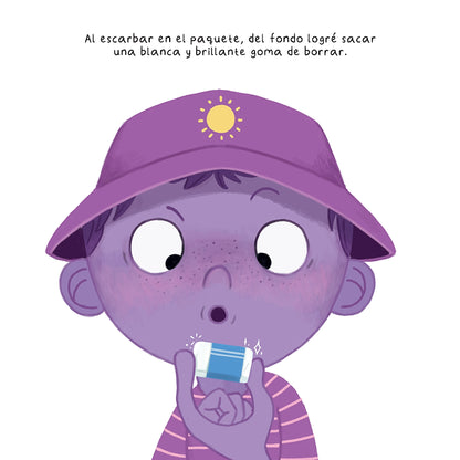 LIBRO TRANQUILO LILO