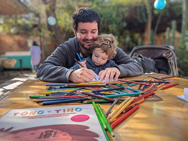 LIBRO TONO Y TINO