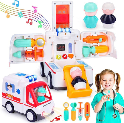 AMBULANCIA HOLA TOYS