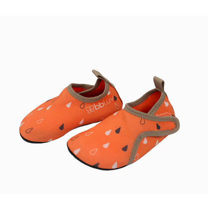 ZAPATILLAS DE AGUA SHOOZ NARANJO