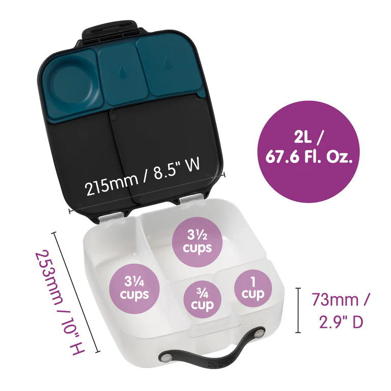 LONCHERA GRANDE B.BOX