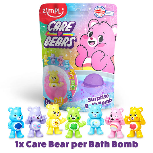 BAFF BOMBZ CARE BEARS SURPRISE (CARIÑOSITOS)