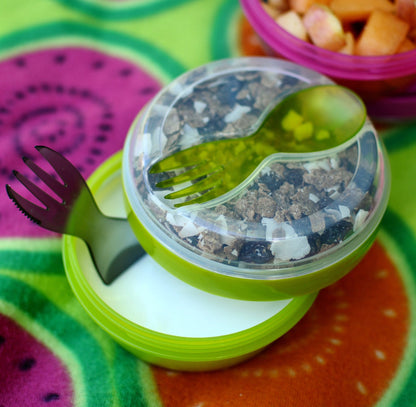 N'ICE CUP™, SNACK BOX SMALL