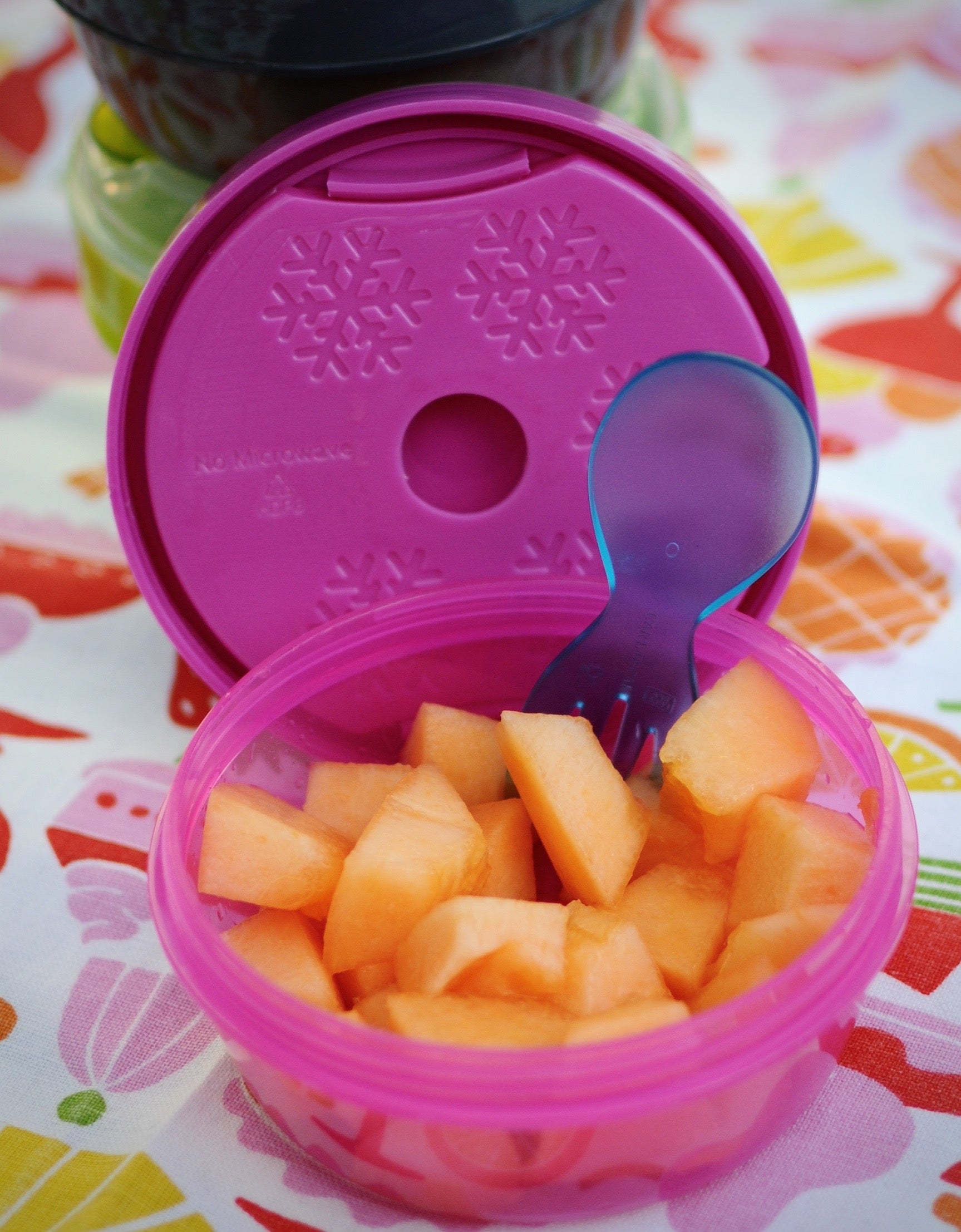 Contenedor Snack Nice Cup Small