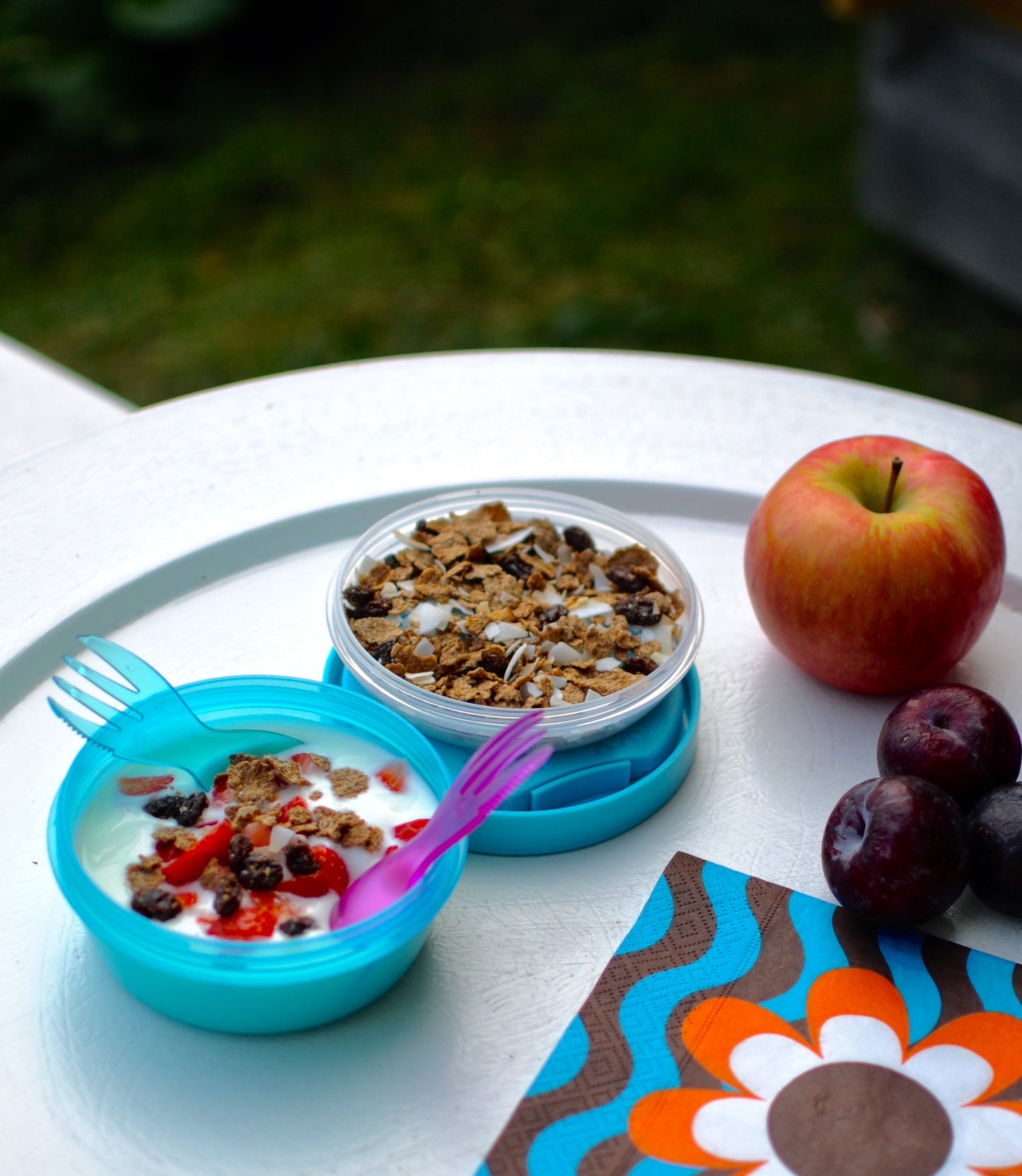 N'ICE CUP™, SNACK BOX SMALL