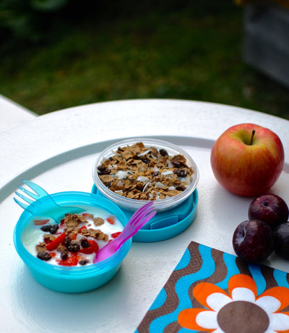 N'ICE CUP™, SNACK BOX SMALL