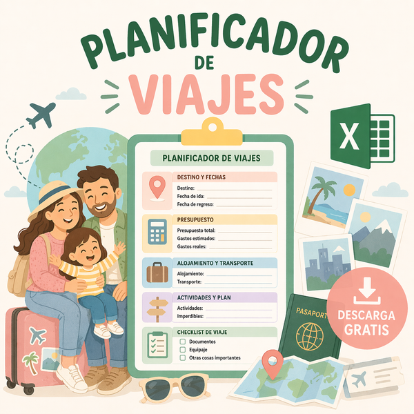 Planificador de viajes