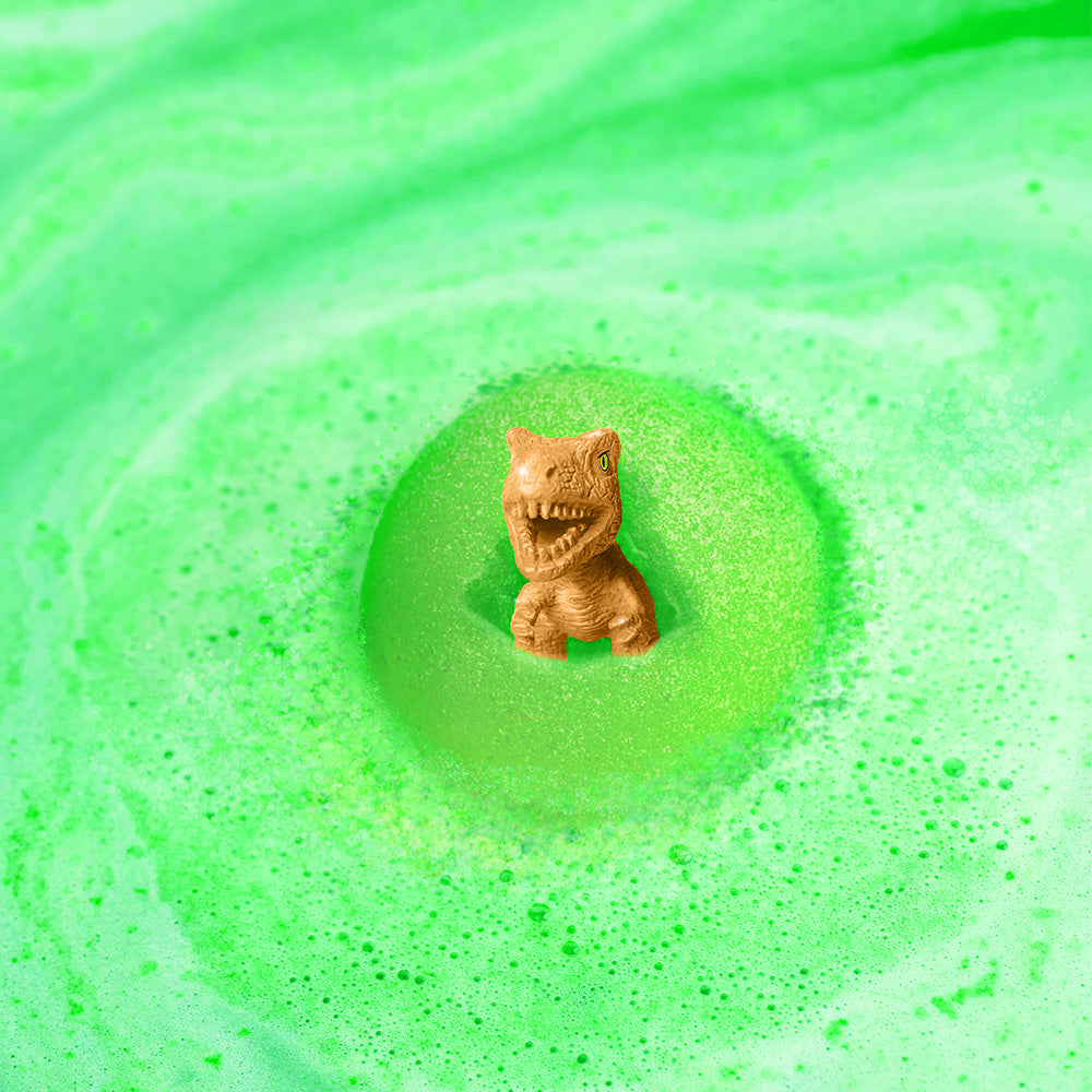 Bomba de baño Dino Sorpresa Zimpli Kids