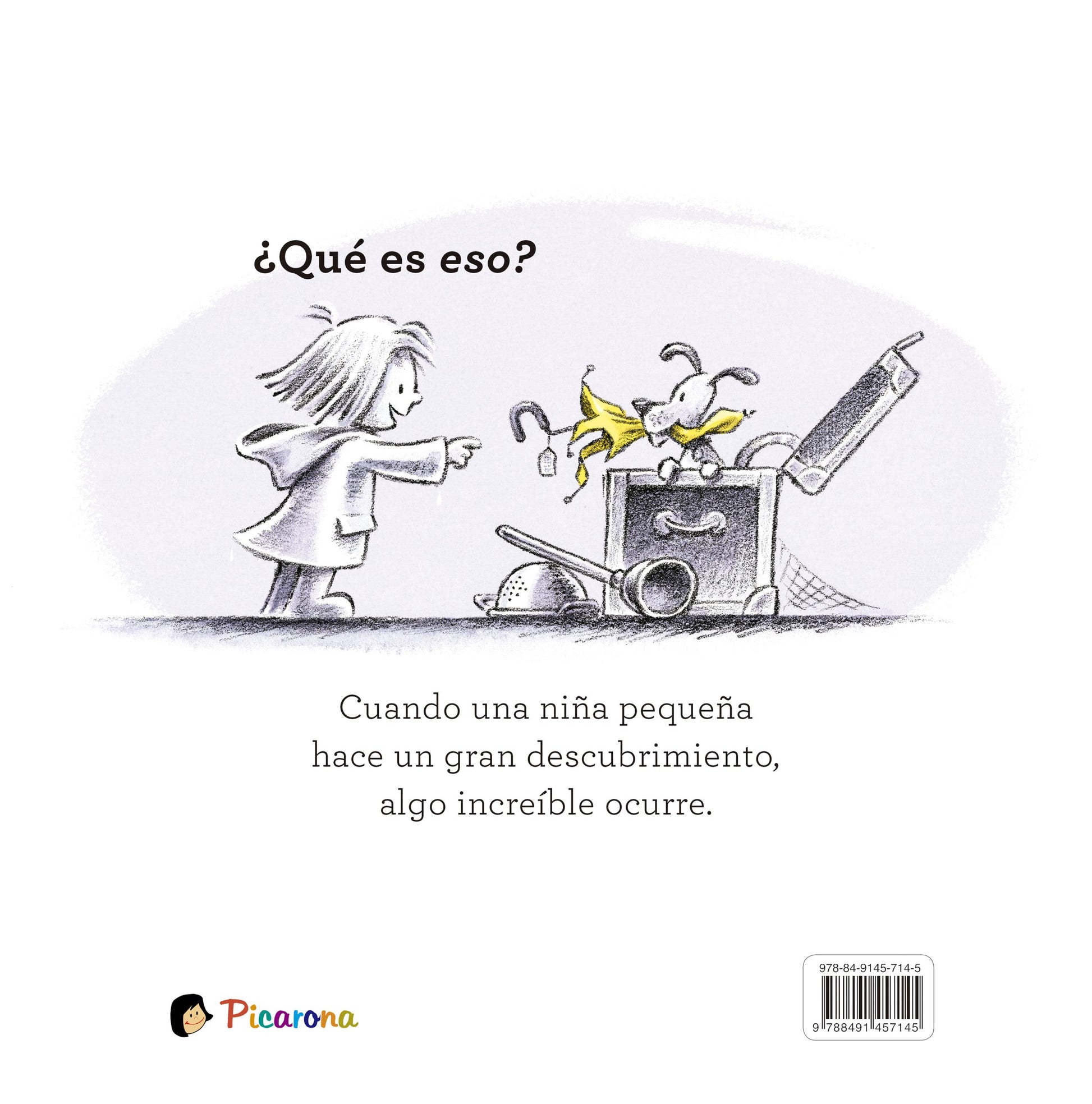 Libro el Paraguas