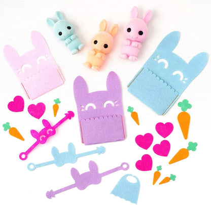 FAMILIA DE CONEJOS, FUZZIKINS