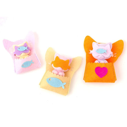 FAMILIA DE GATOS, FUZZIKINS