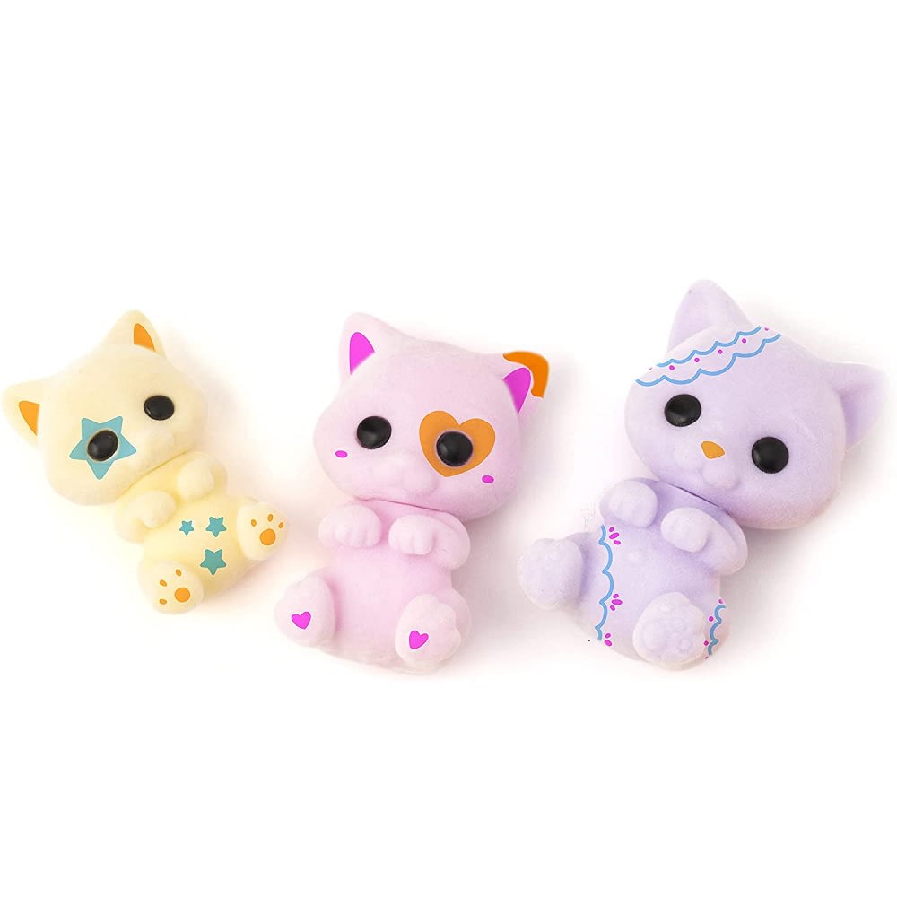 FAMILIA DE GATOS, FUZZIKINS