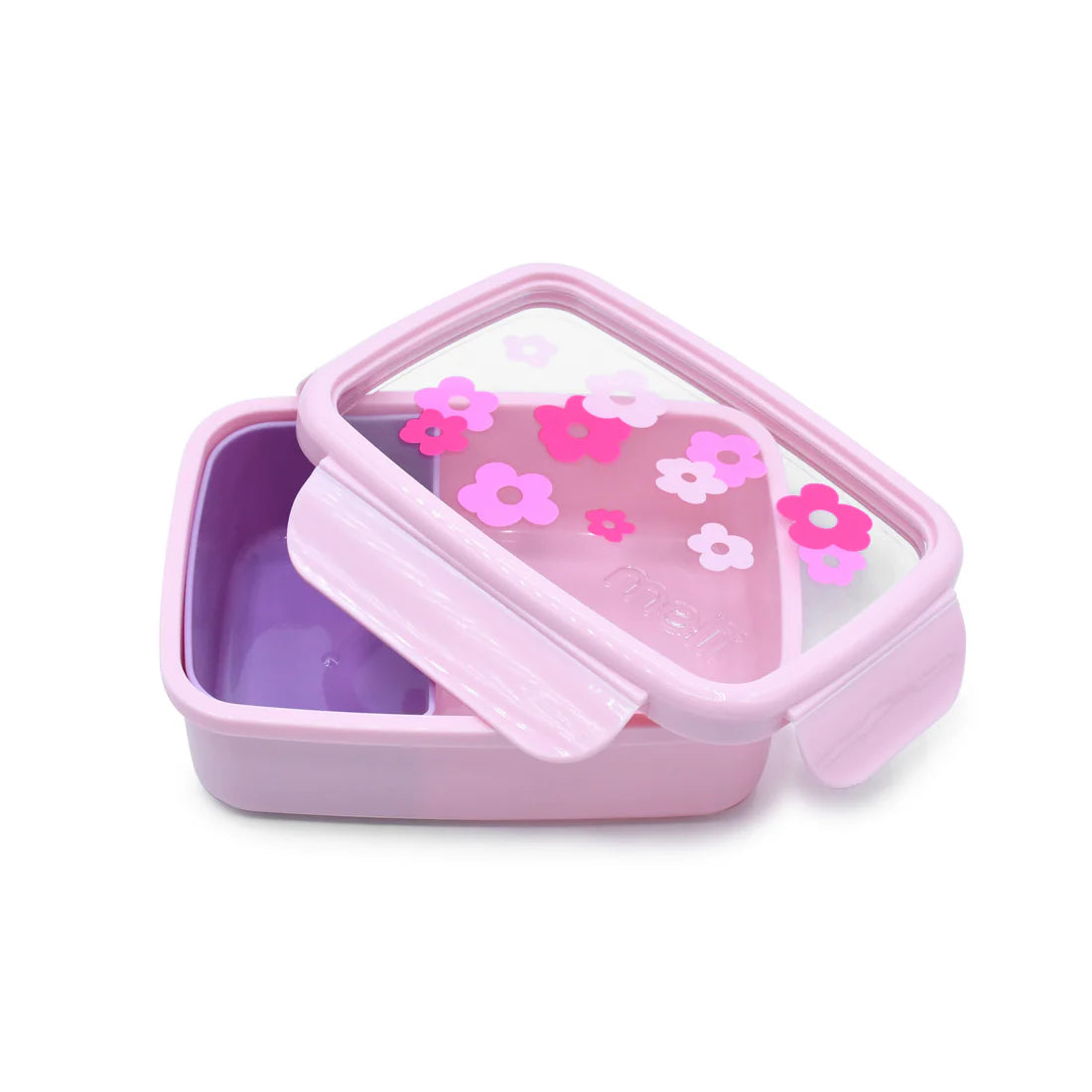 LONCHERA BENTO BOX CON COMPARTIMIENTO 880 ML