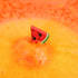 Bomba de baño frutal sandía Zimpli Kids
