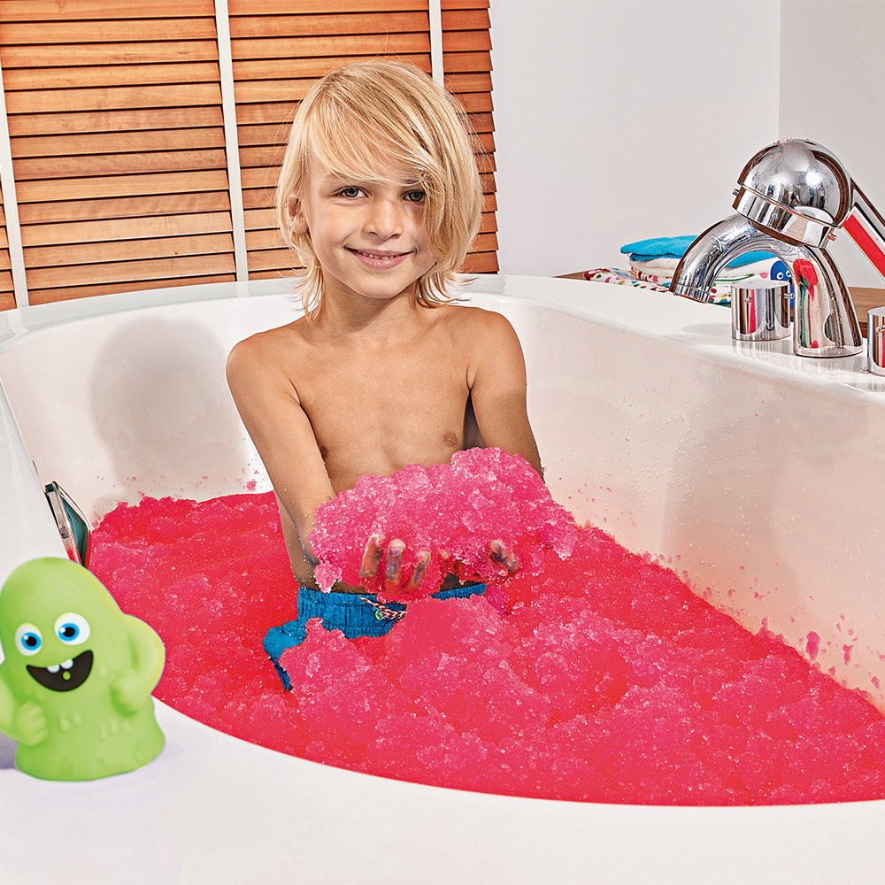 Cuchillo KiddiKutter + Mega Pack de Baño Sensorial