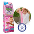 Slime en Polvo con Brillos Rosado Zimpli Kids