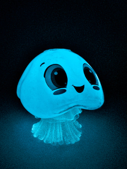 GLOWY GELLIFISH