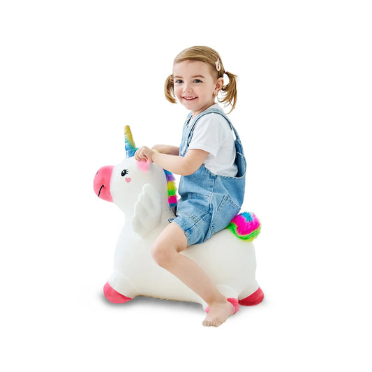 SALTARINA UNICORNIO