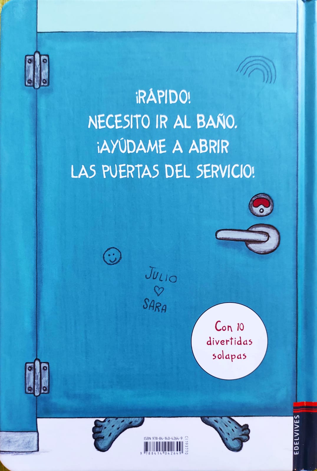 Libro ¡Tengo Ganas!
