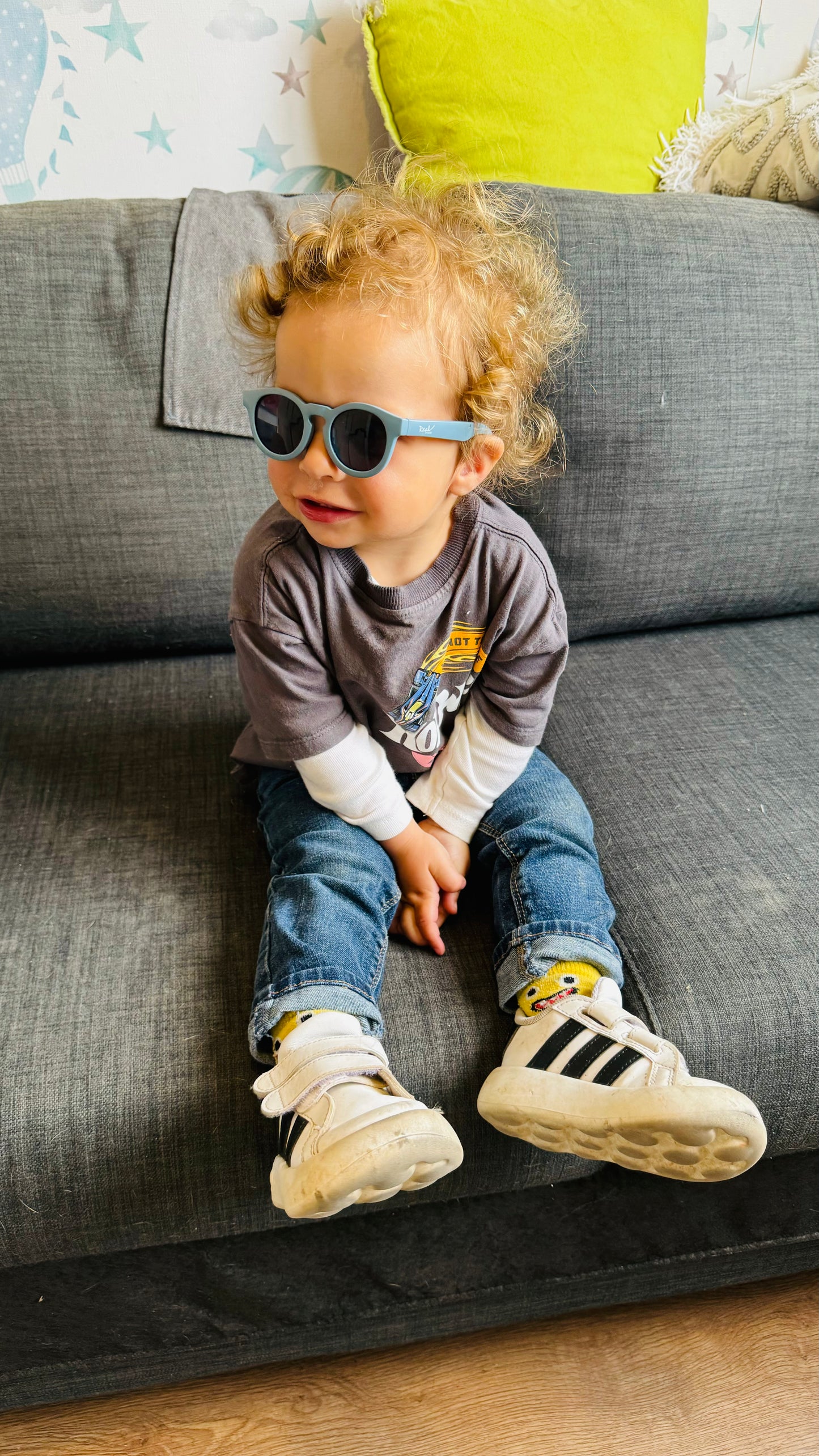 LENTES DE SOL CHILL CELESTE