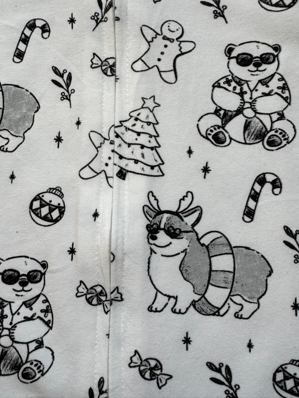 PIJAMAS MUJER NAVIDAD