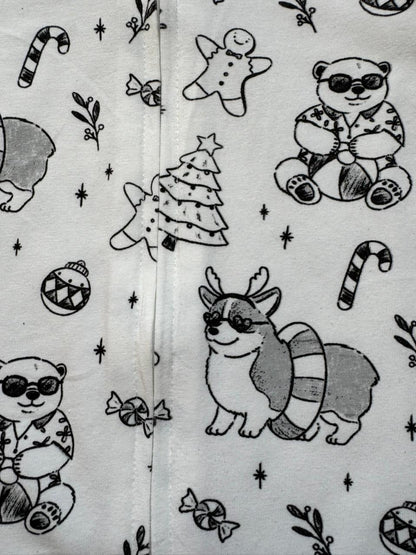 PIJAMAS MUJER NAVIDAD