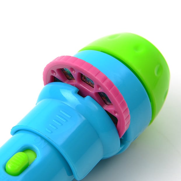 LINTERNA PROYECTORA DE CUENTOS