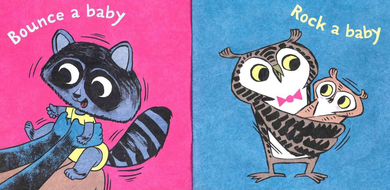 LIBRO INDESTRUCTIBLE: TE AMO, BEBÉ / LOVE YOU BABY