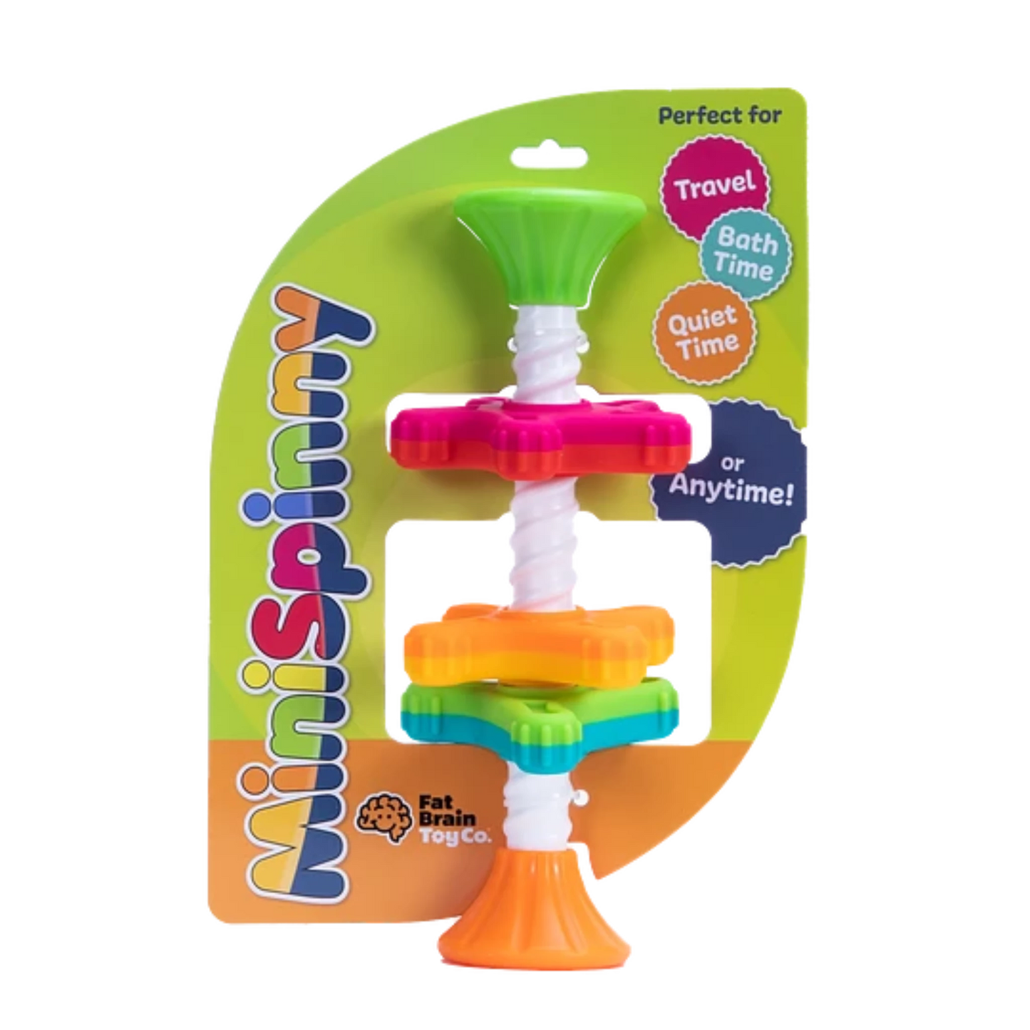 MINISPINNY, JUGUETE SENSORIAL