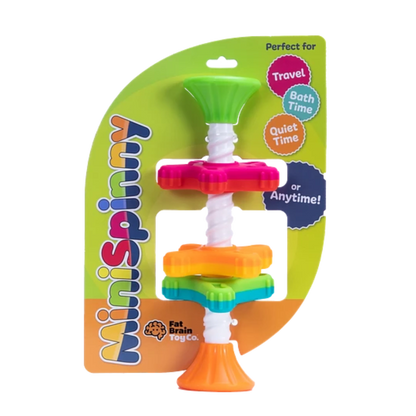 MINISPINNY, JUGUETE SENSORIAL