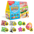 Mega Pack de Baño Sensorial Zimpli Kids