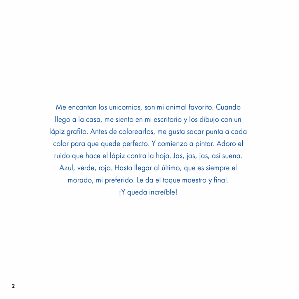 Libro Mi gran voz