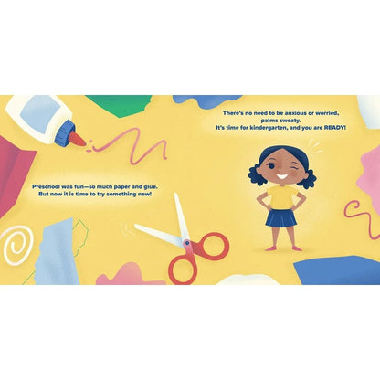 LIBRO NEXT STOP: KINDERGARTEN!