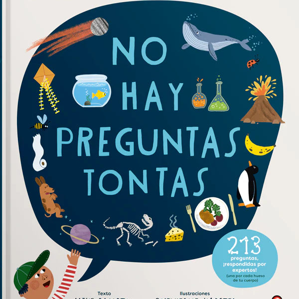LIBRO NO HAY PREGUNTAS TONTAS